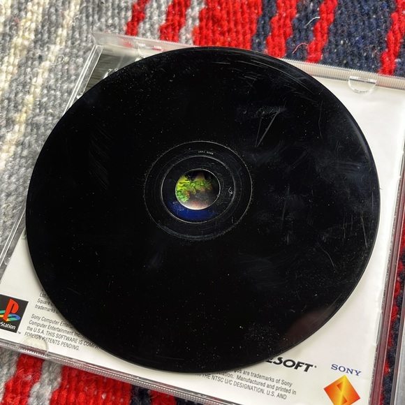 PlayStation 1 | Bushido Blade (Squaresoft 1997) - Picture 4 of 5